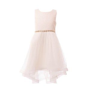 American Princess Ivory Formal Dress